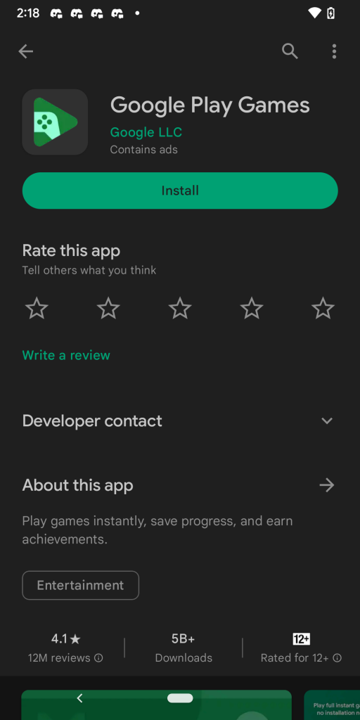 Google Play Games - Apps on Google Play